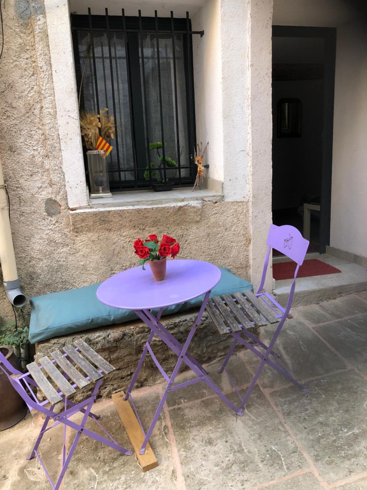 Logement Neuf Centre Du Village Aux Pieds Du Chateau Grimaud Exterior photo